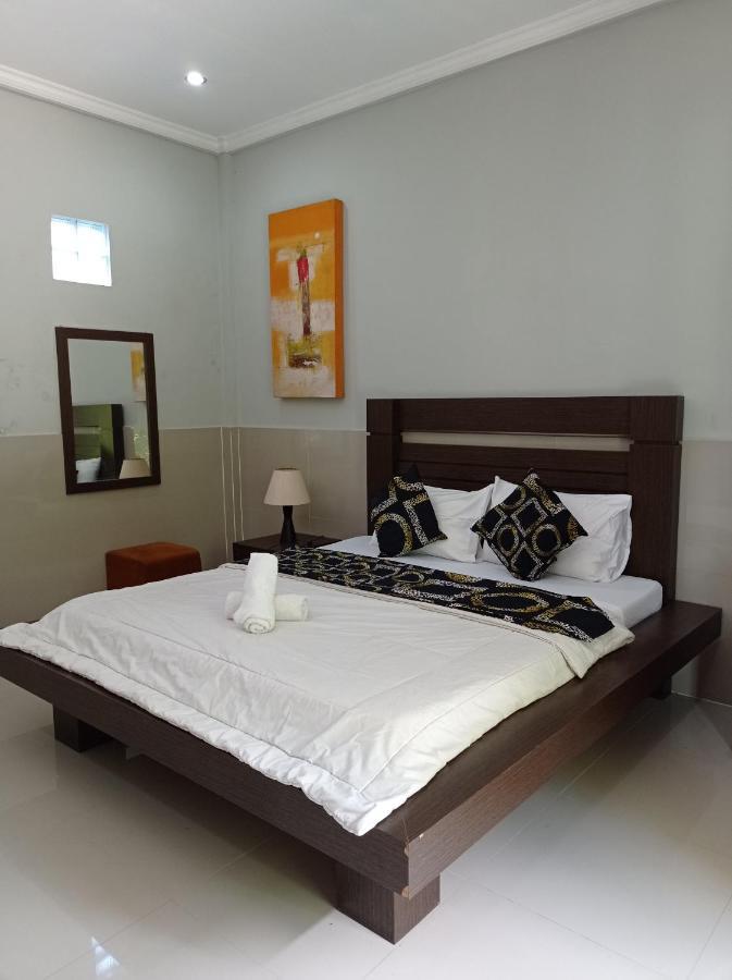 Aya Lodge Ubud Redpartner Luaran gambar